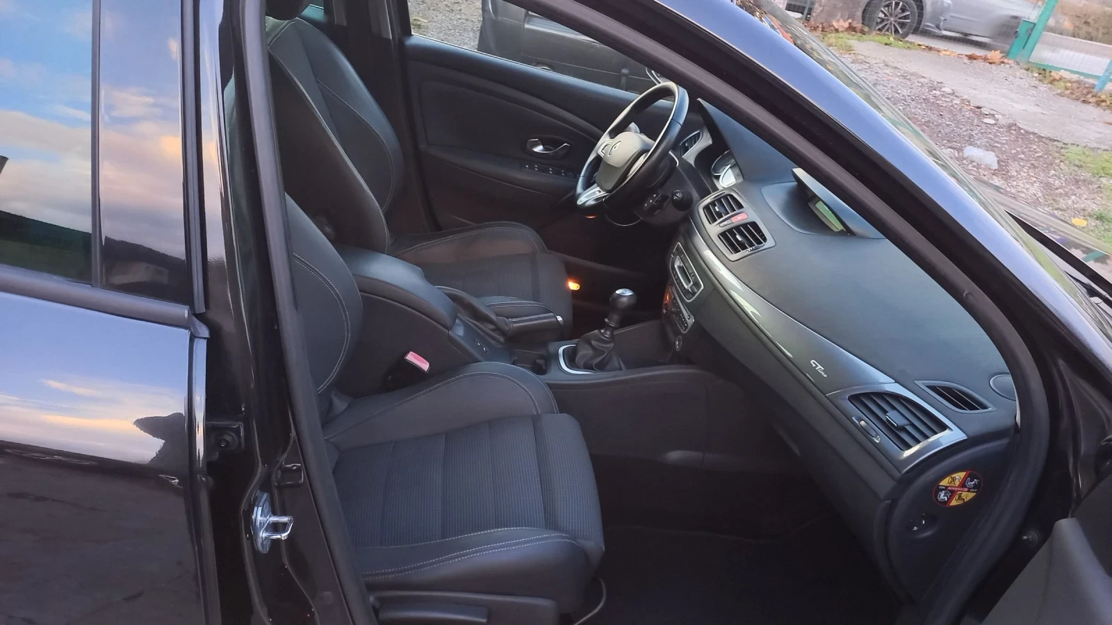 Renault Megane 1, 5dci GT-Line | Mobile.bg � ����������� 12