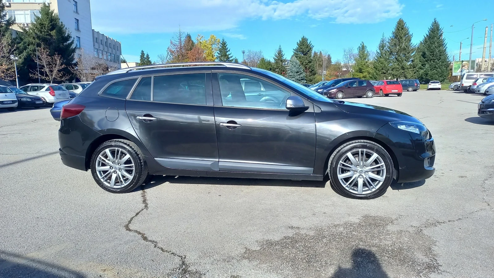 Renault Megane 1, 5dci GT-Line - изображение 4