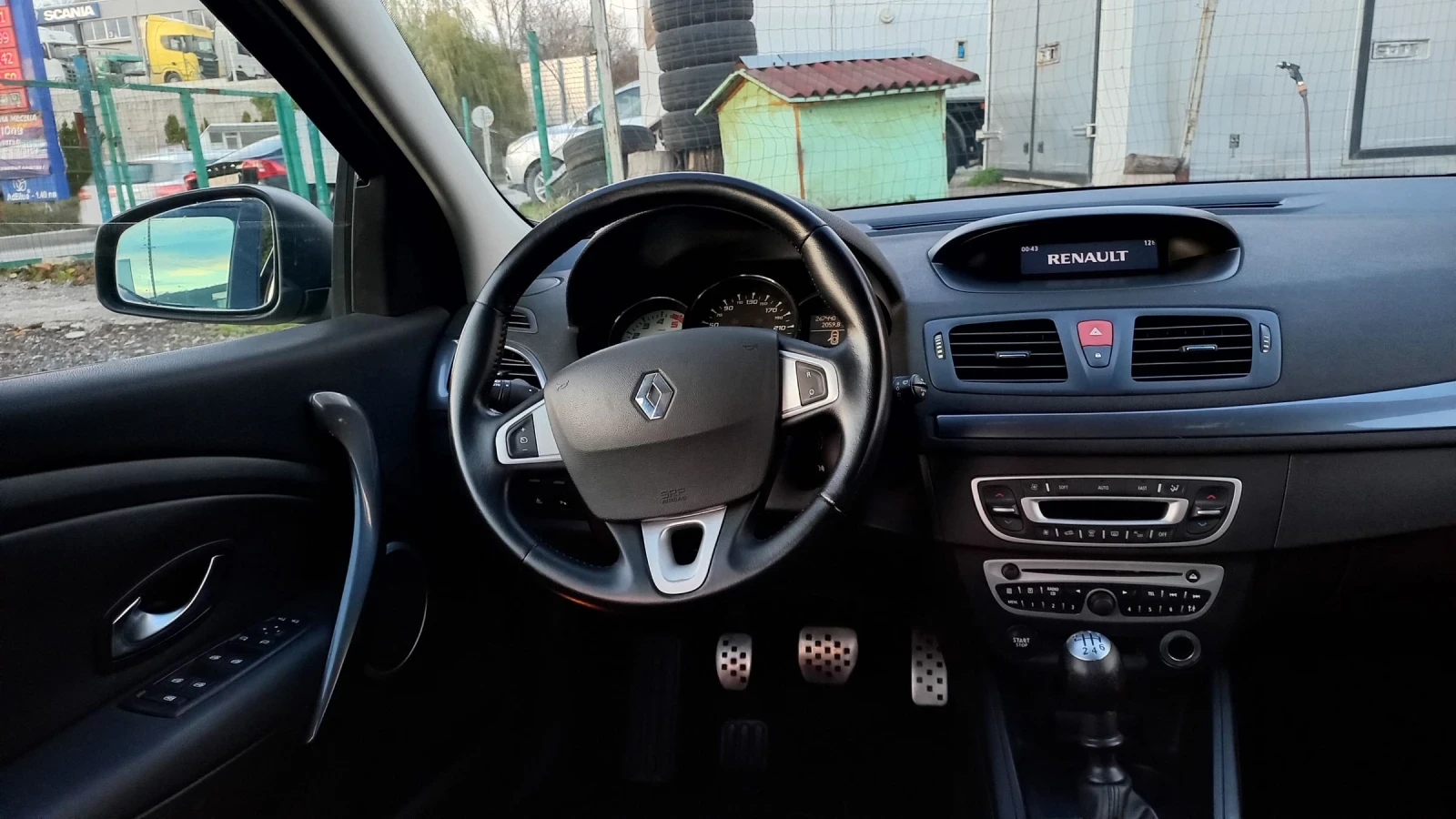 Renault Megane 1, 5dci GT-Line | Mobile.bg � ����������� 11