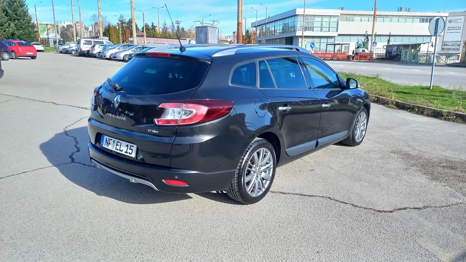 Renault Megane 1, 5dci GT-Line - изображение 5