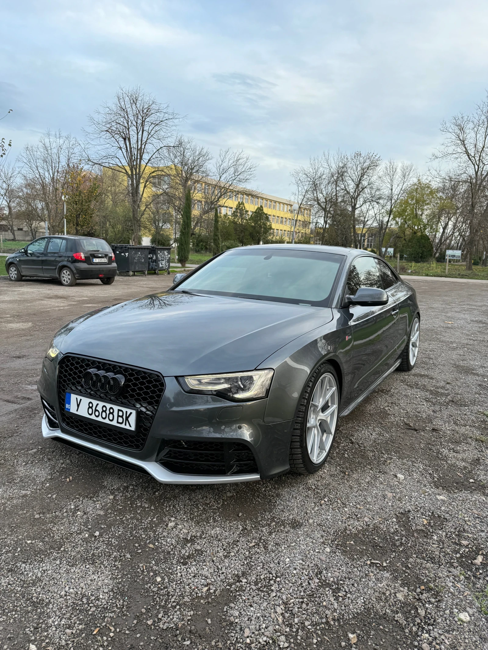 Audi S5 | Mobile.bg   8