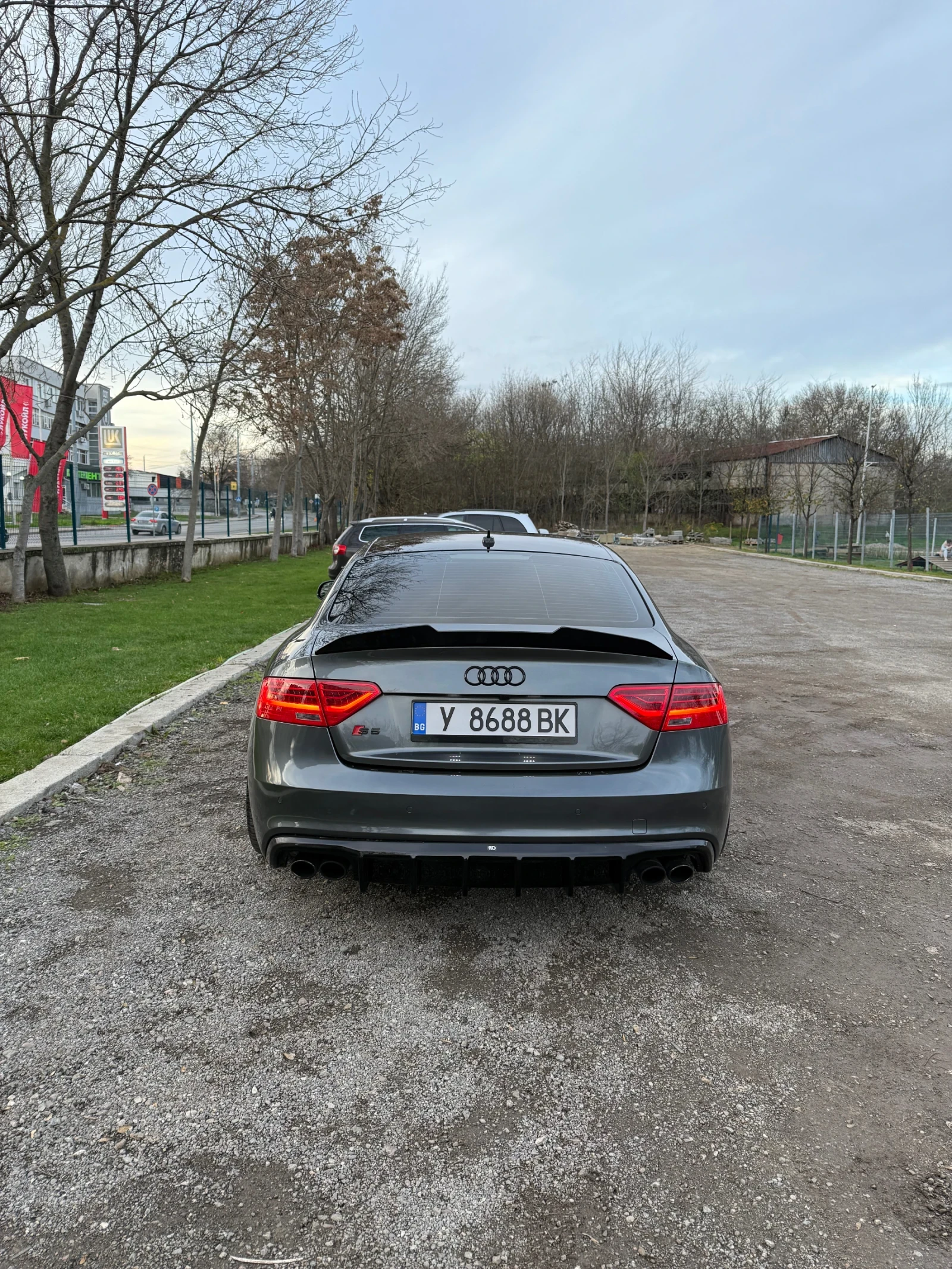 Audi S5 | Mobile.bg   4