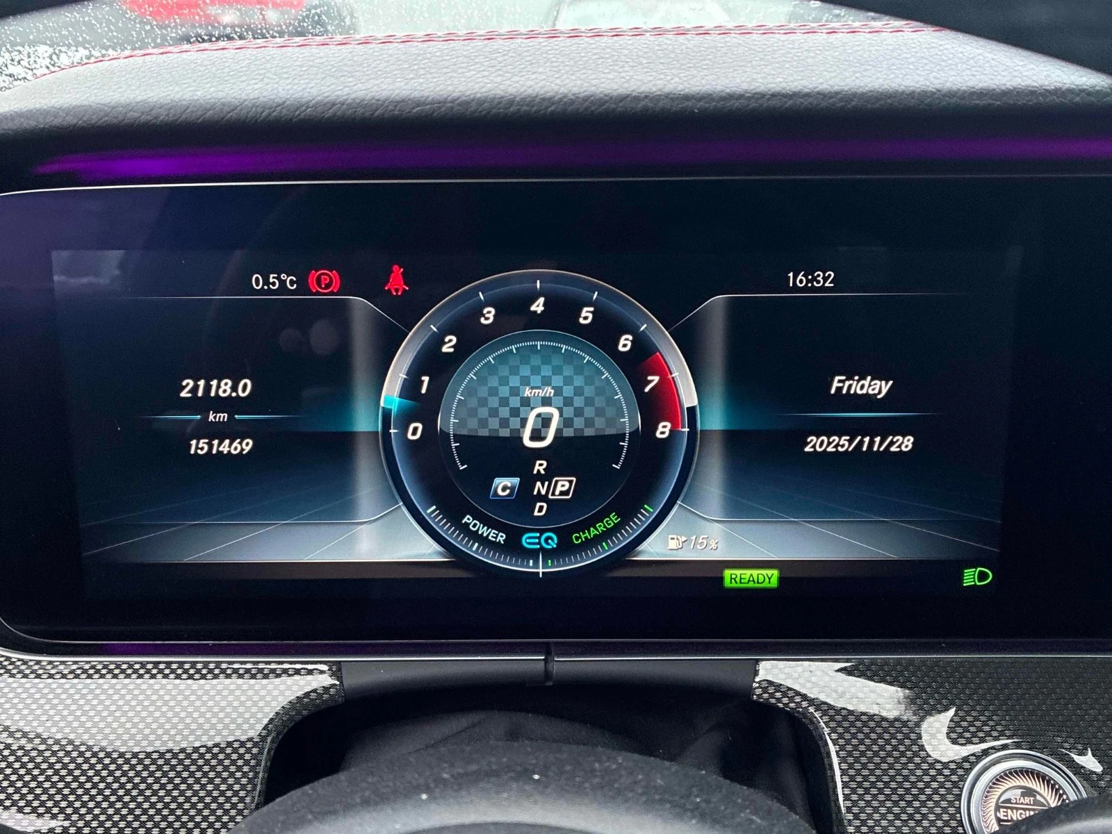 Mercedes-Benz E 53 AMG CARFAX    | Mobile.bg   7