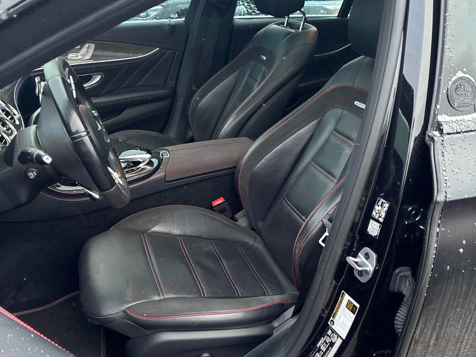 Mercedes-Benz E 53 AMG CARFAX    | Mobile.bg   10