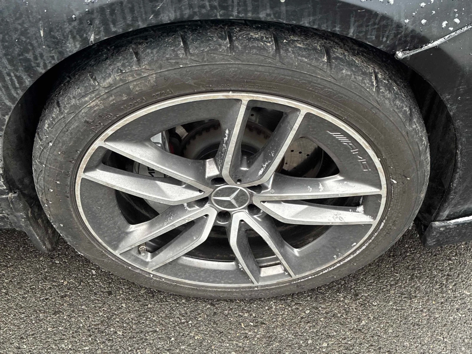 Mercedes-Benz E 53 AMG CARFAX    | Mobile.bg   14