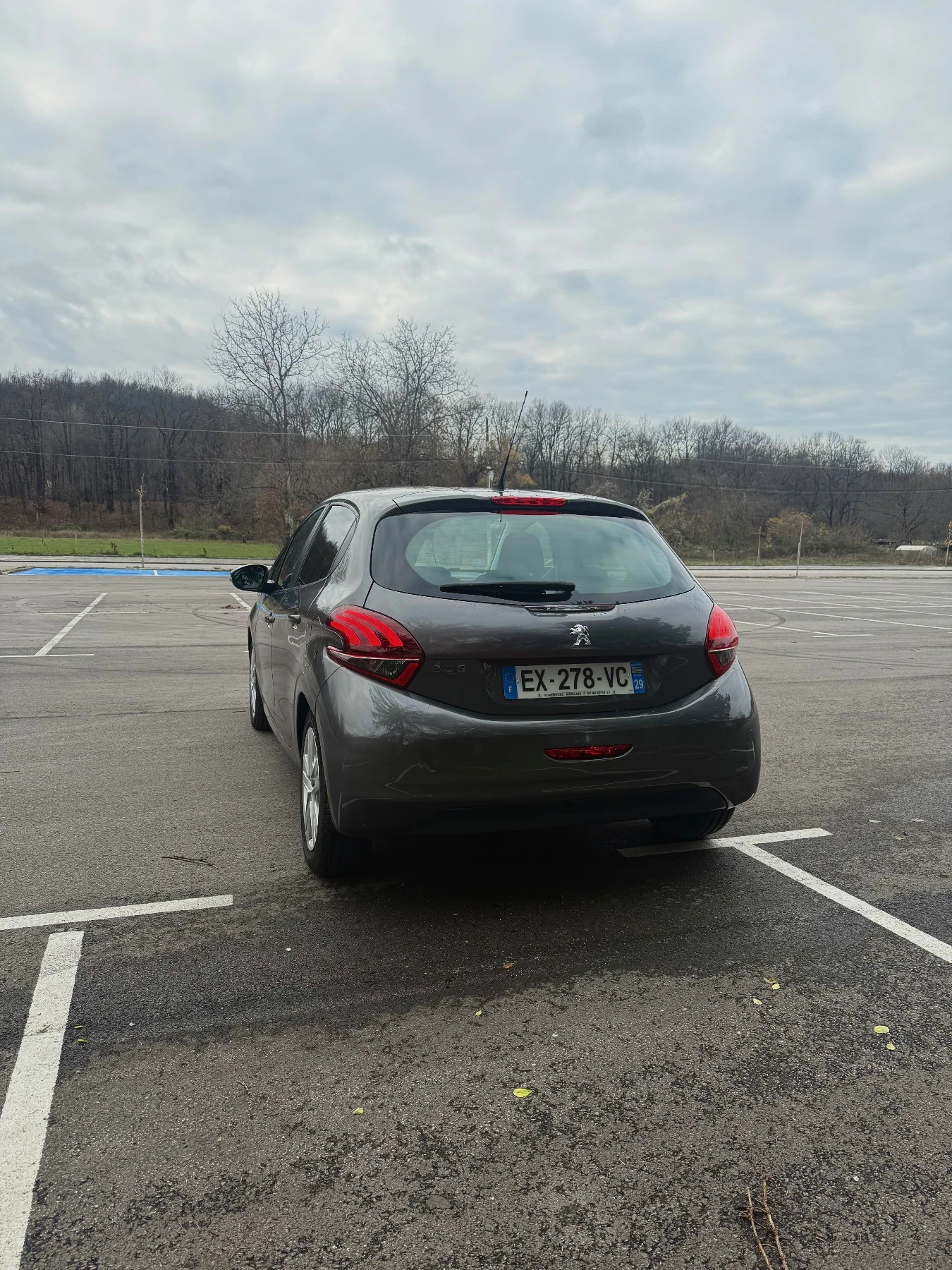 Peugeot 208 | Mobile.bg   4