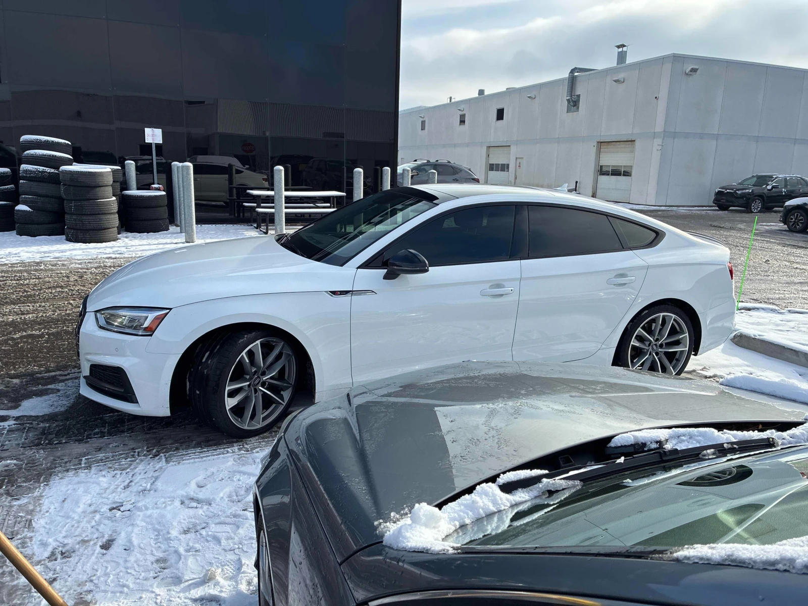 Audi A5 * CARFAX * БЕЗ ПЪРВОНАЧАЛНА ВНОСКА - изображение 3