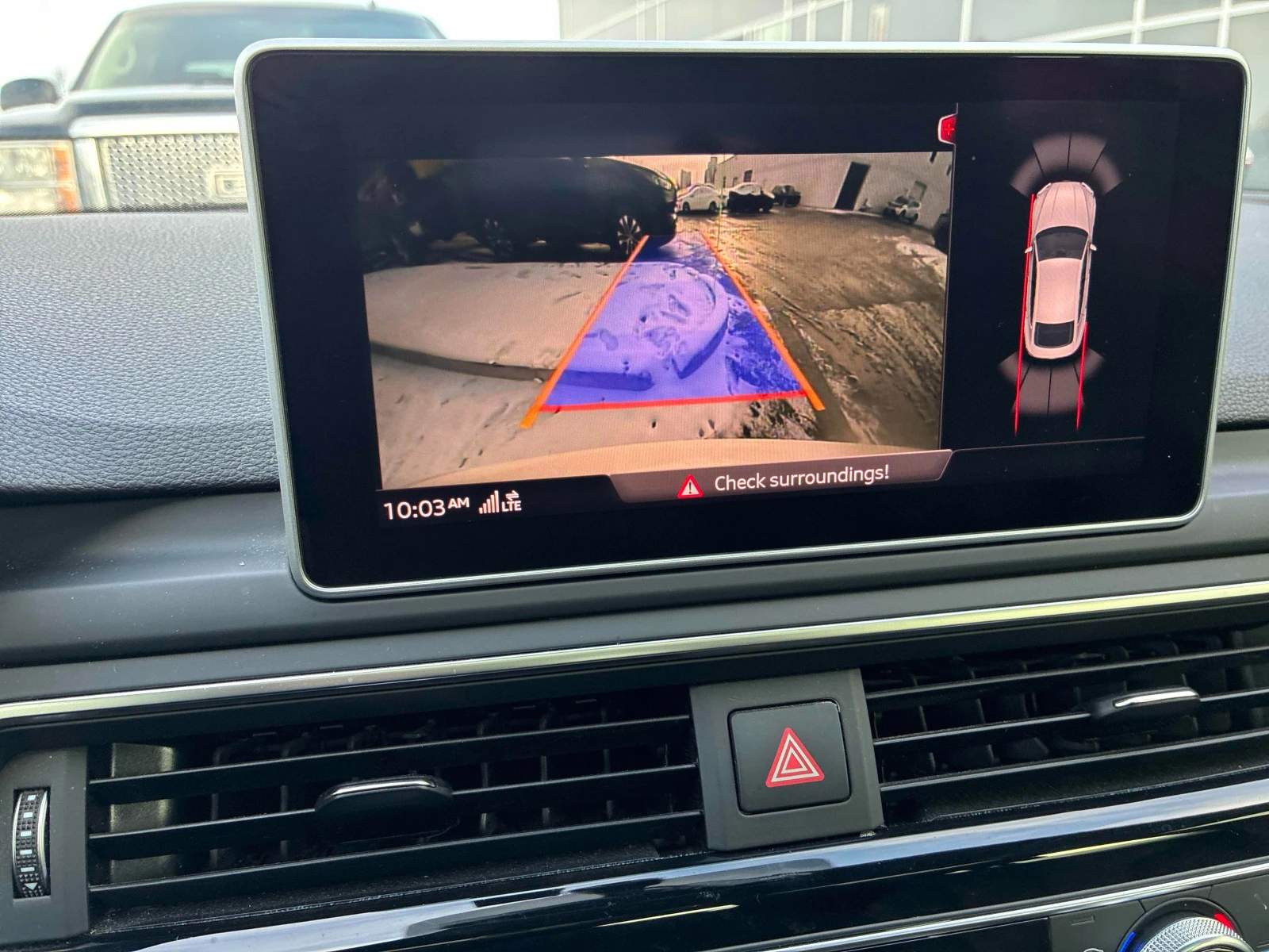 Audi A5 * CARFAX * БЕЗ ПЪРВОНАЧАЛНА ВНОСКА - изображение 10