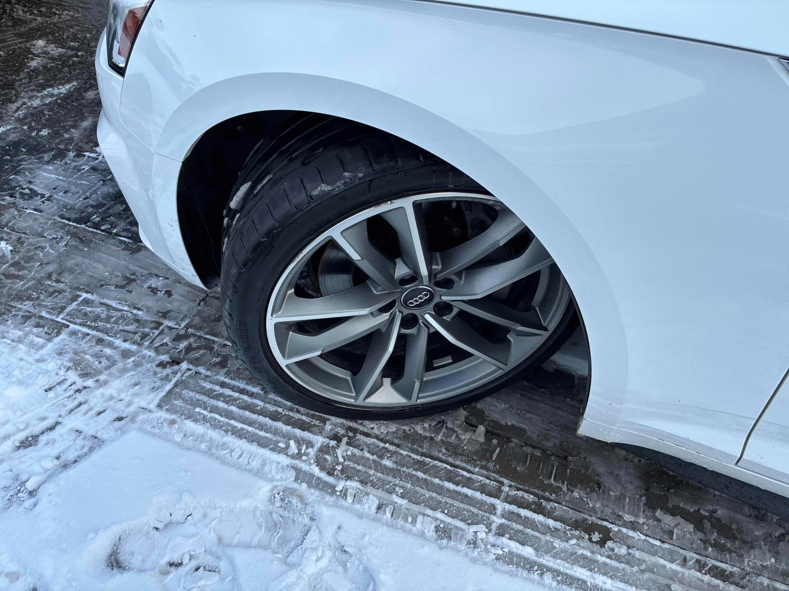 Audi A5 * CARFAX * БЕЗ ПЪРВОНАЧАЛНА ВНОСКА - изображение 6