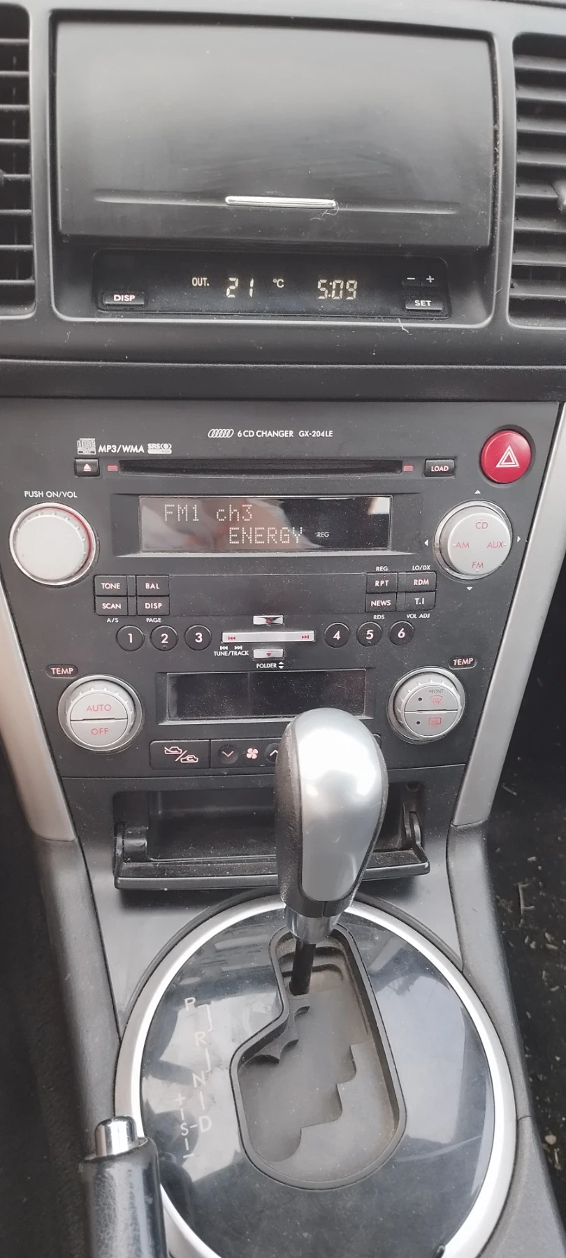 Subaru Legacy 2.0i - изображение 5