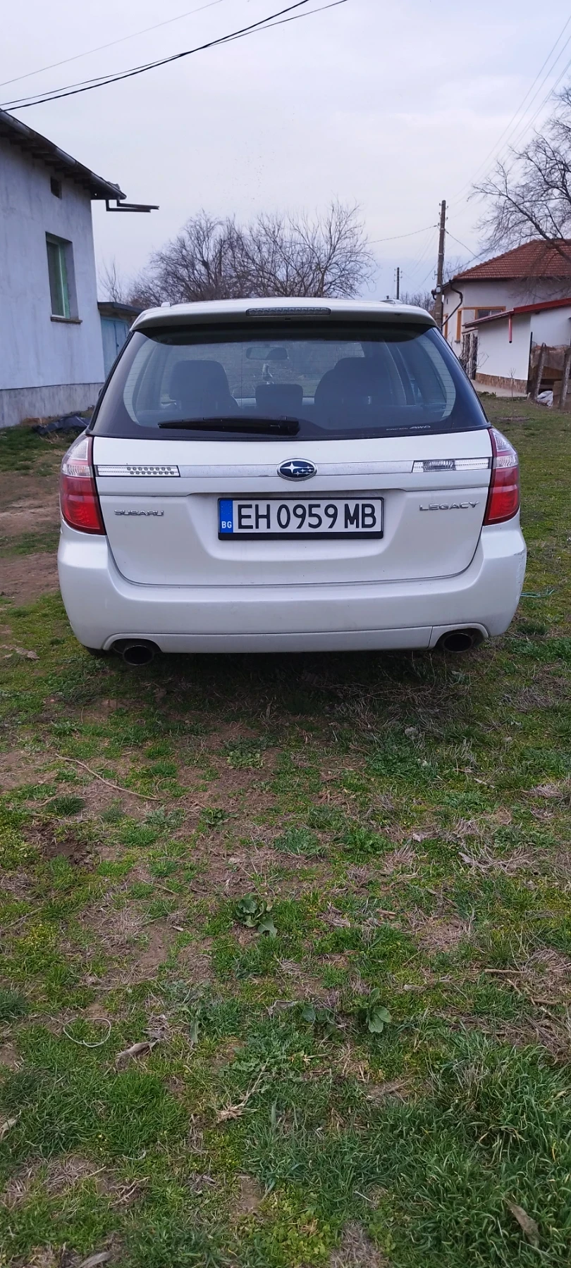 Subaru Legacy 2.0i - изображение 8