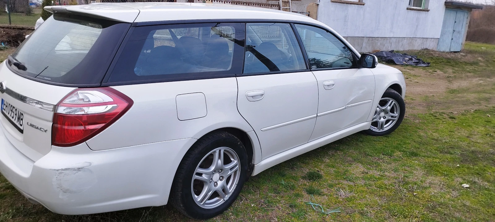 Subaru Legacy 2.0i | Mobile.bg � ����������� 11
