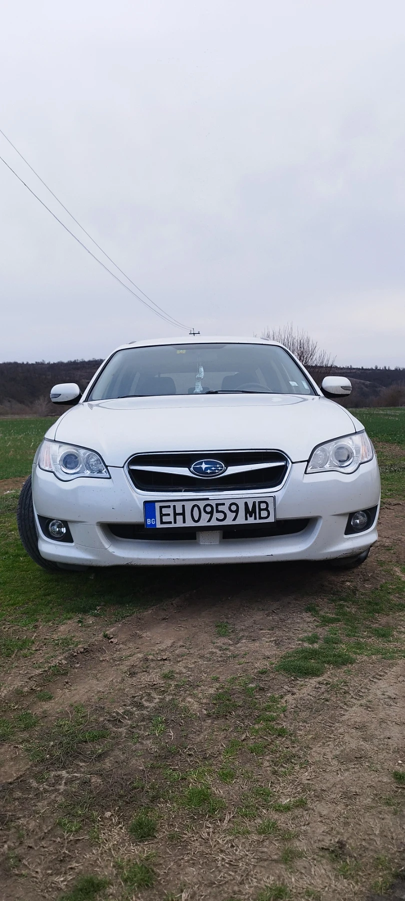 Subaru Legacy 2.0i - изображение 9