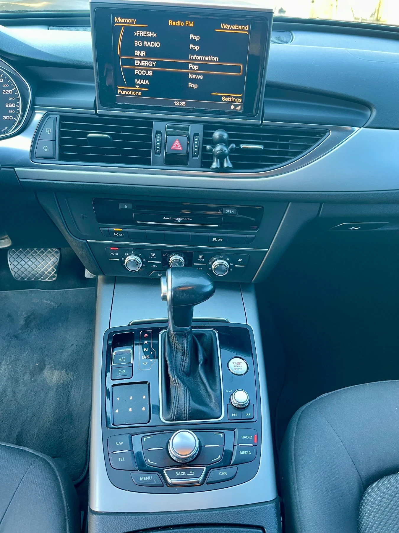 Audi A6 2.0TDi-Автоматик - изображение 9