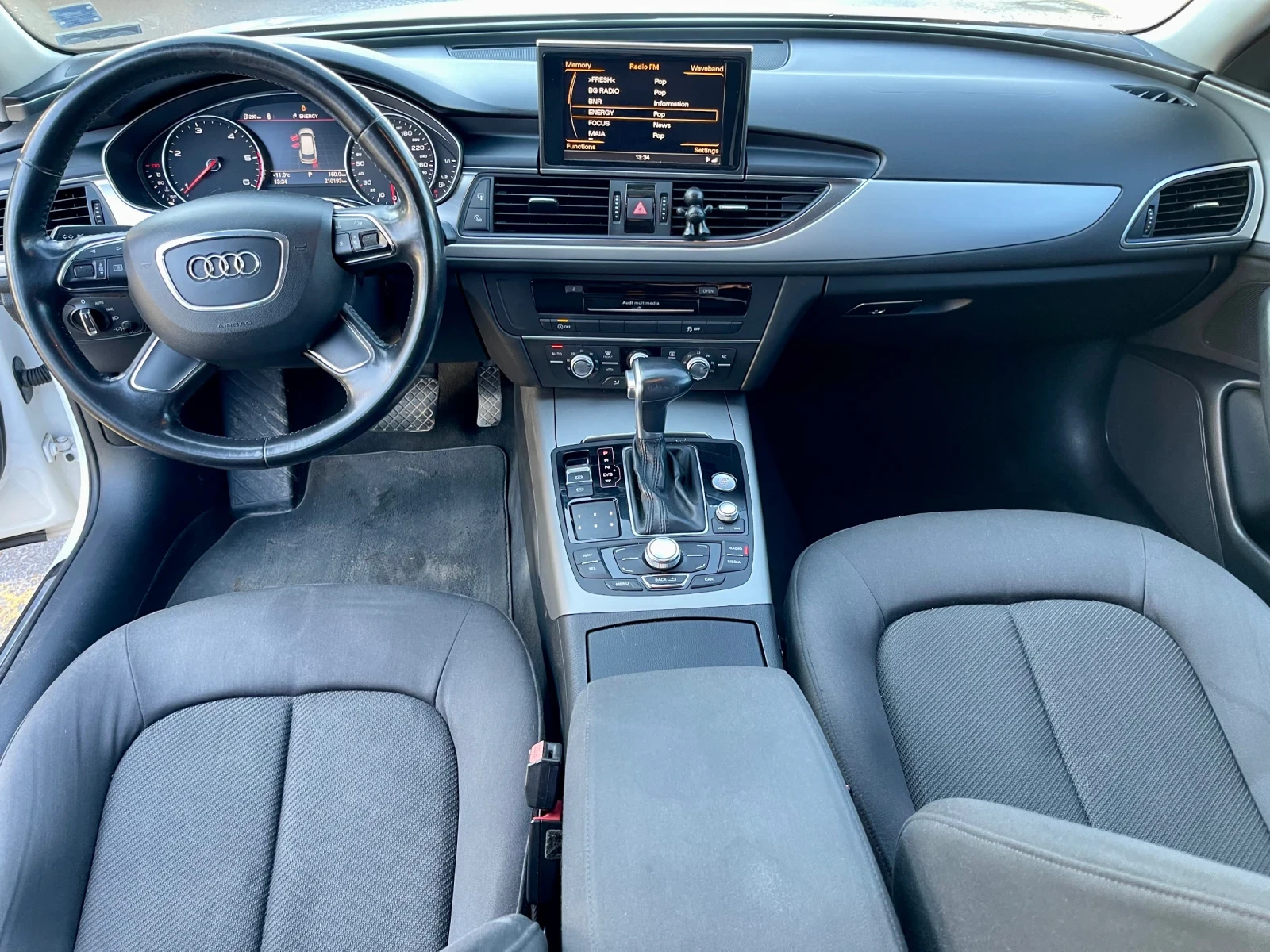 Audi A6 2.0TDi-Автоматик - изображение 8