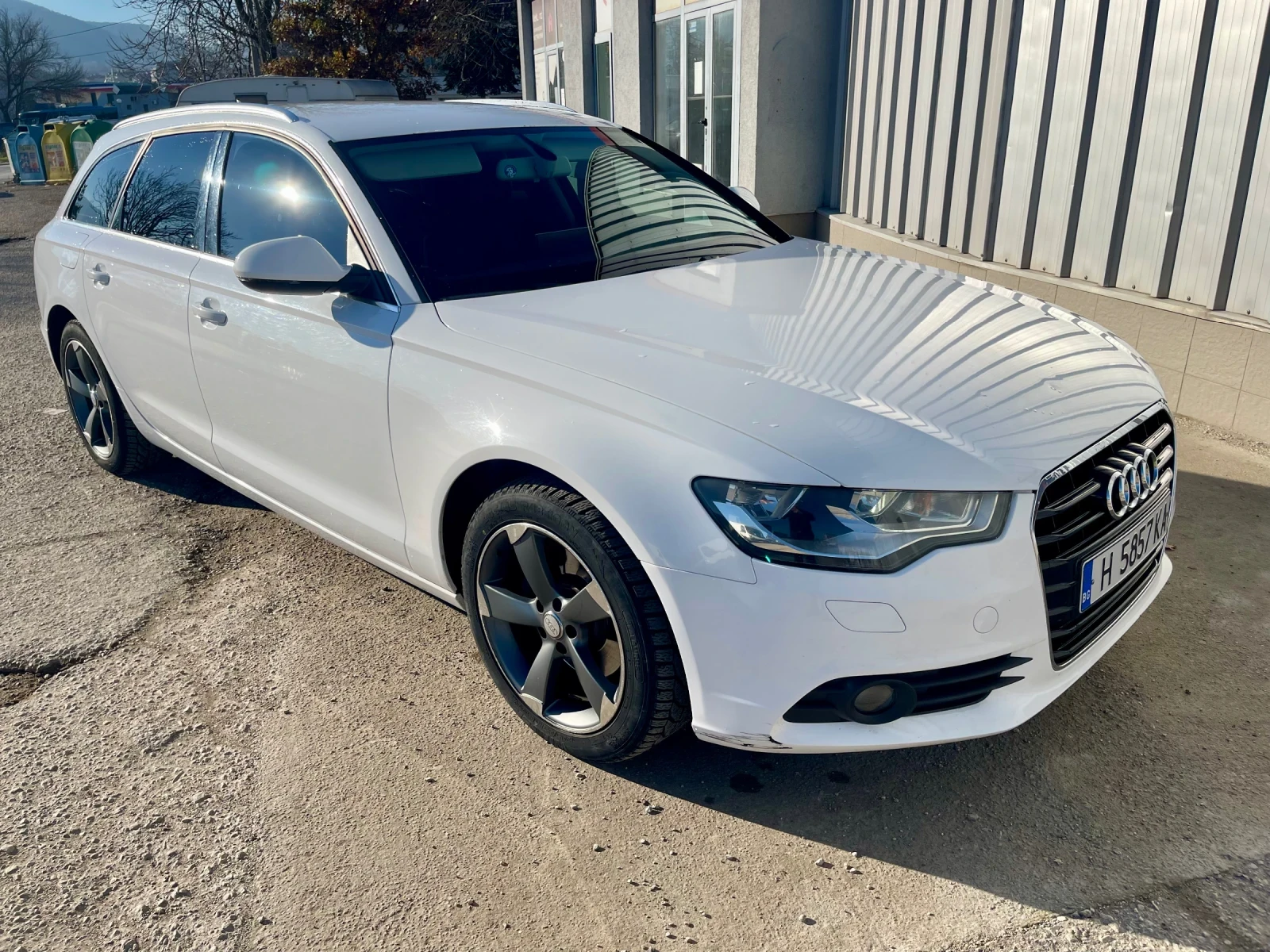 Audi A6 2.0TDi-Автоматик - изображение 4