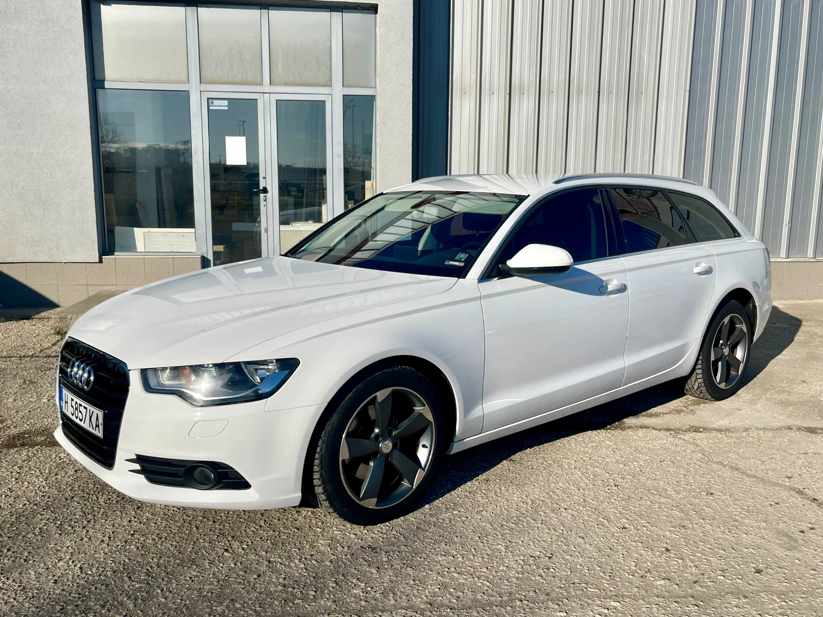 Audi A6 2.0TDi-��������� | Mobile.bg � ����������� 1