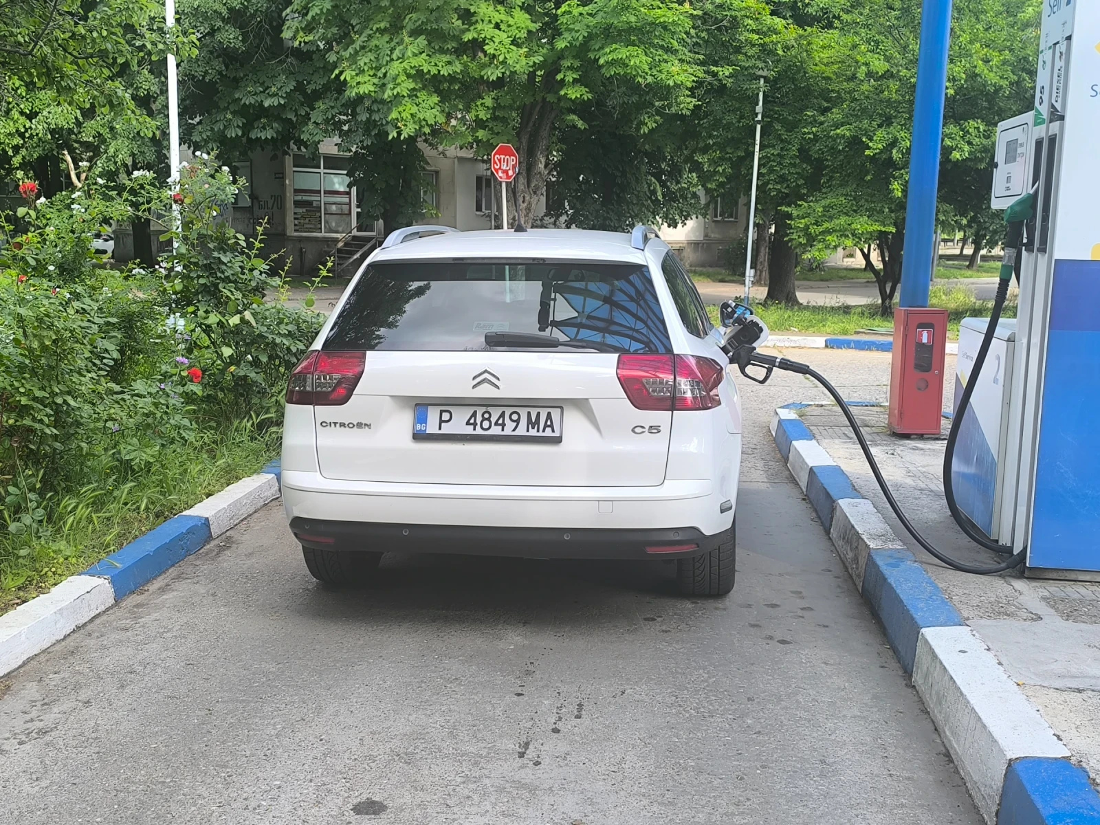Citroen C5 | Mobile.bg � ����������� 4