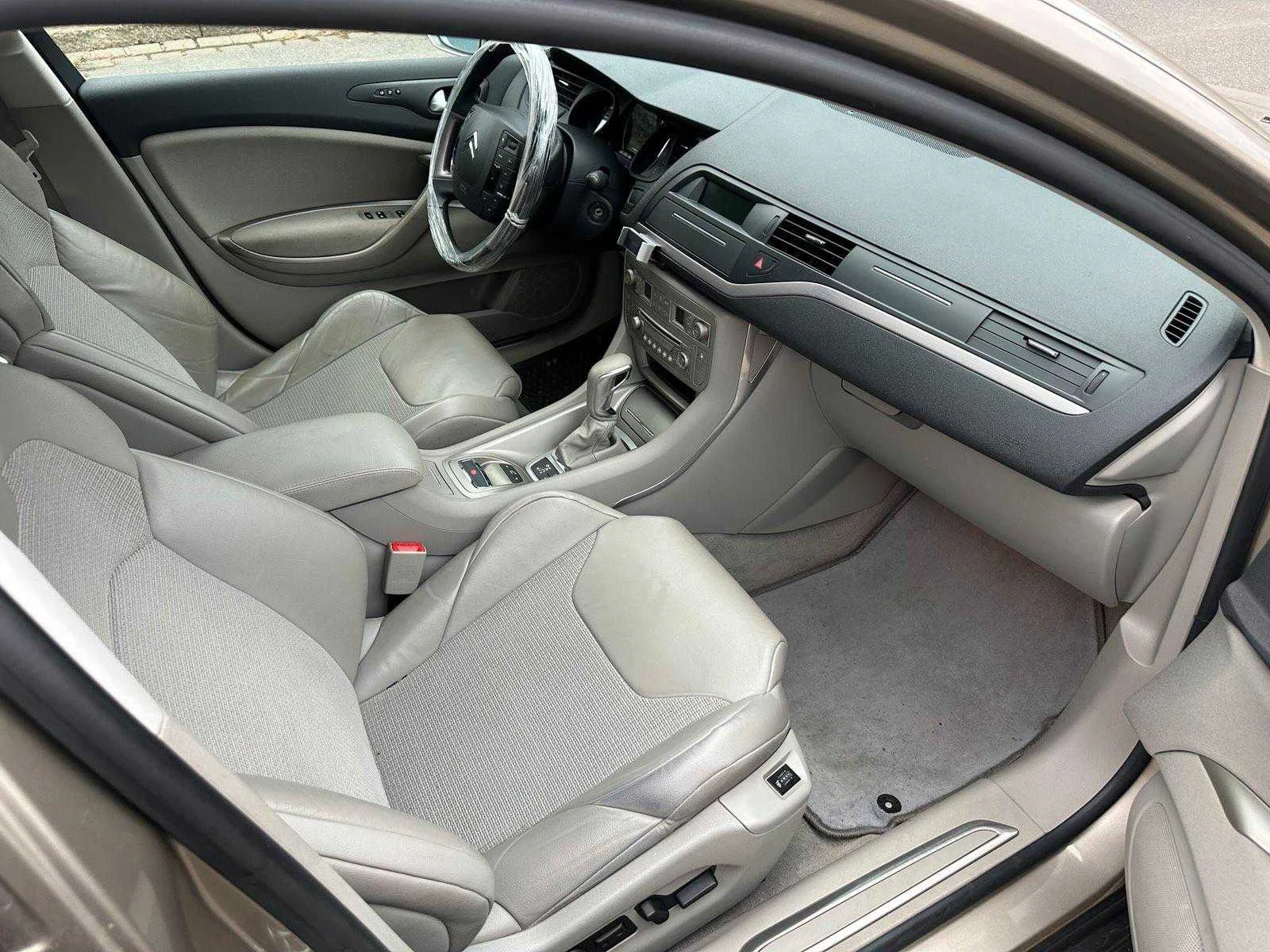 Citroen C5 На части - изображение 4