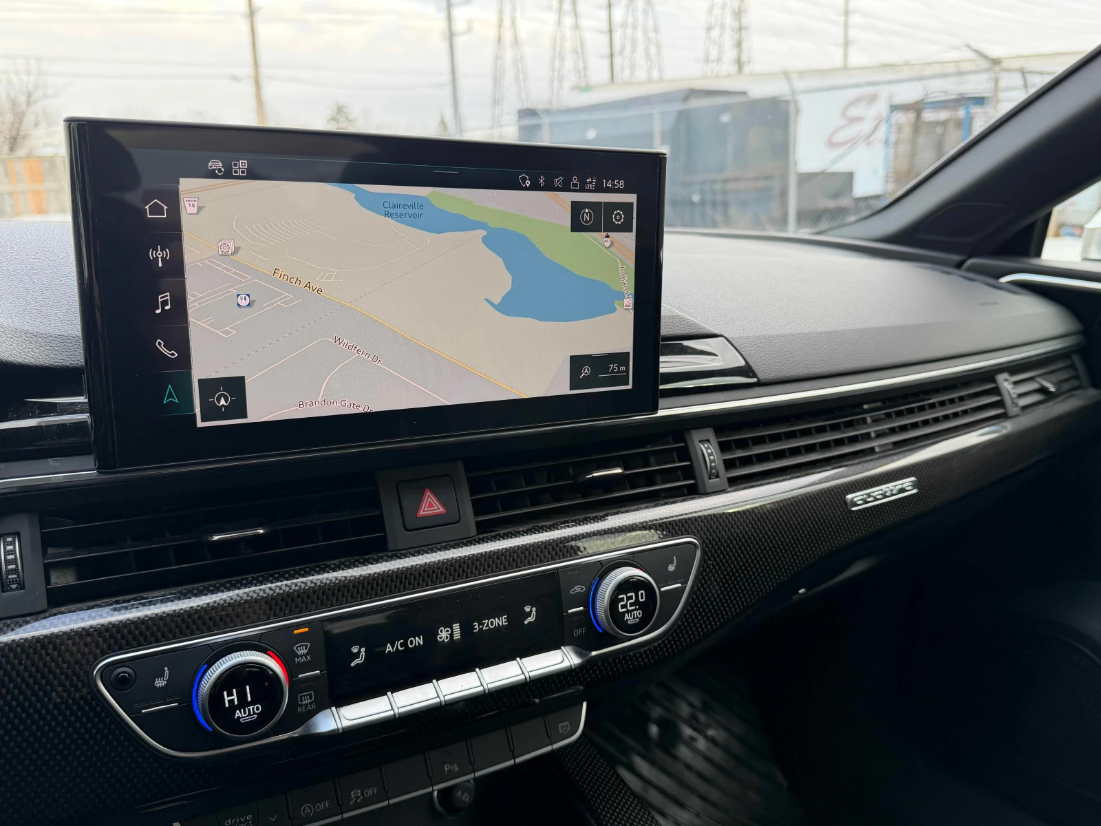 Audi S5 TECHNIK/FULL DIGITAL/LANE ASSIST/NAVI/DRIVER ASSIS | Mobile.bg � ����������� 12