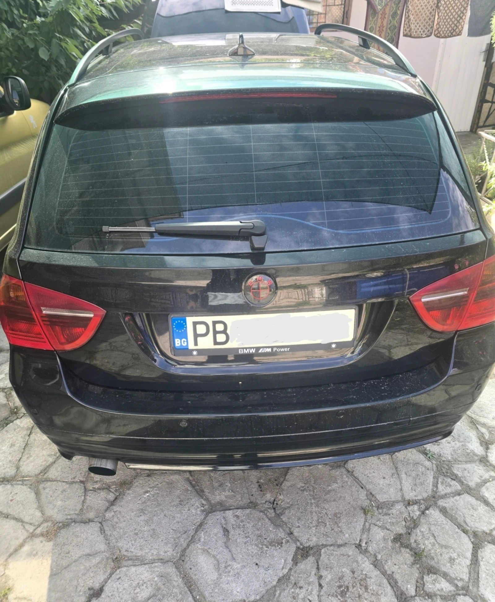 BMW 320 320 163 android car play - изображение 5