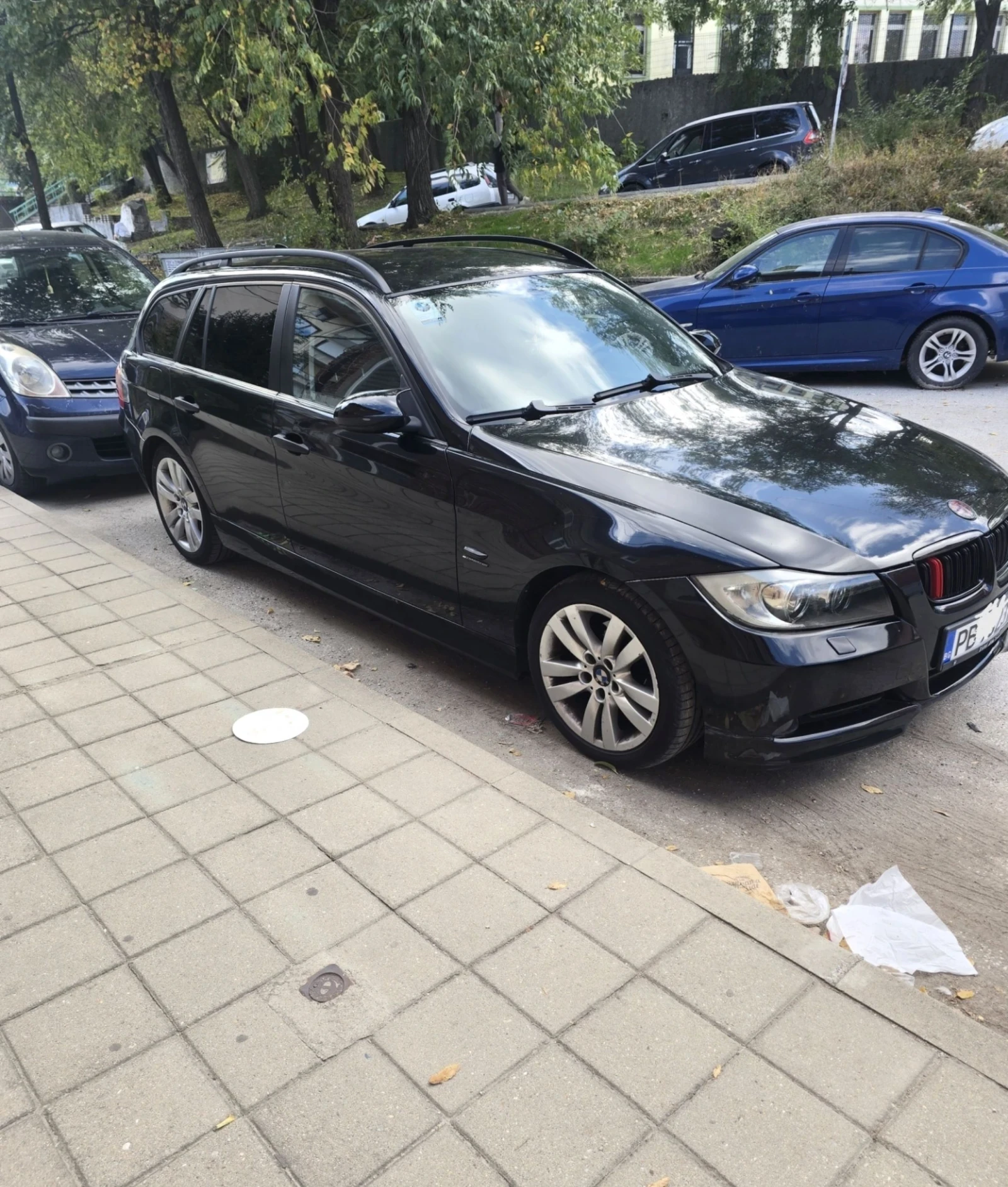 BMW 320 320 163 android car play - изображение 4