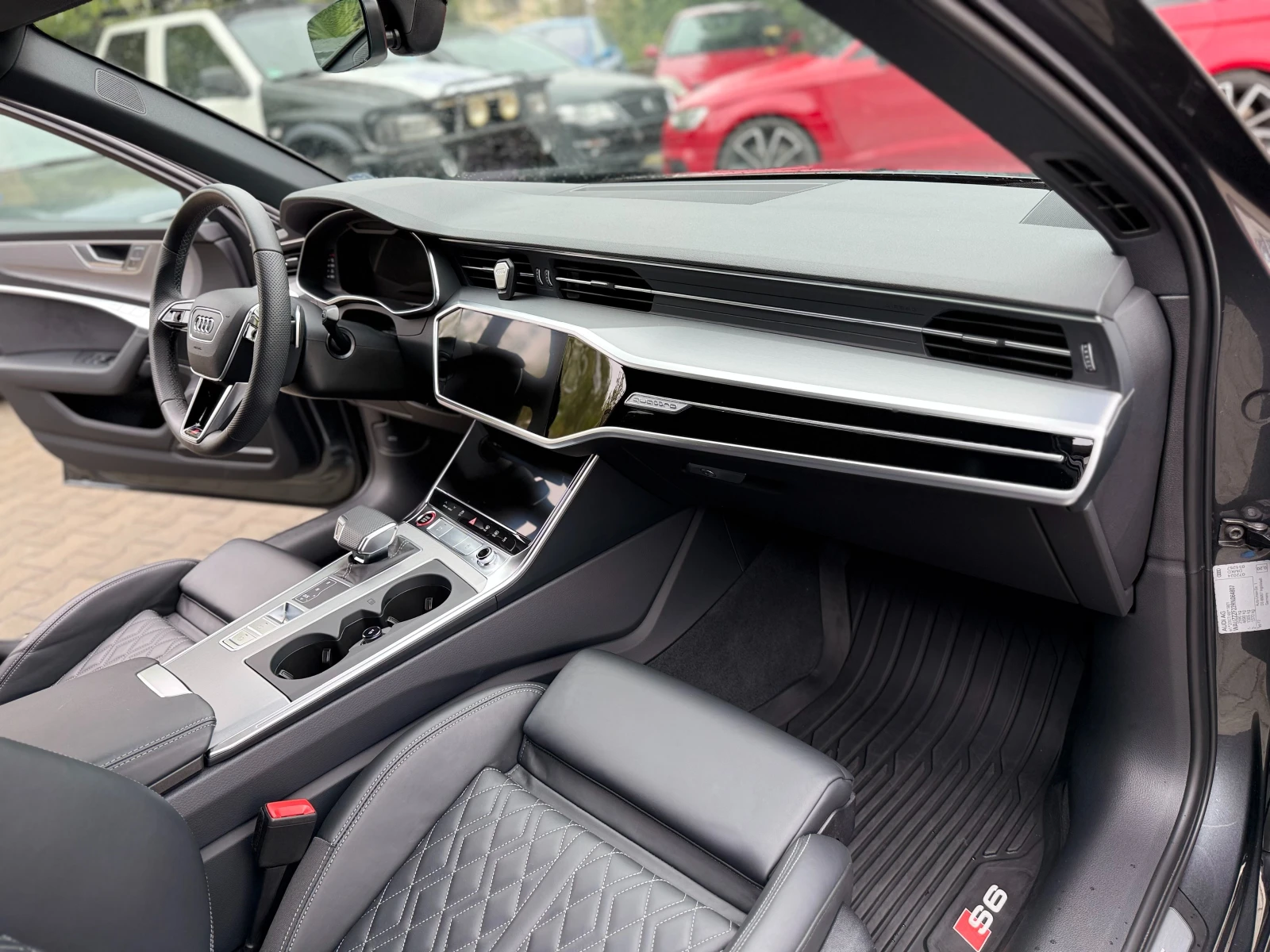 Audi S6 344�.� 32000�� | Mobile.bg � ����������� 14