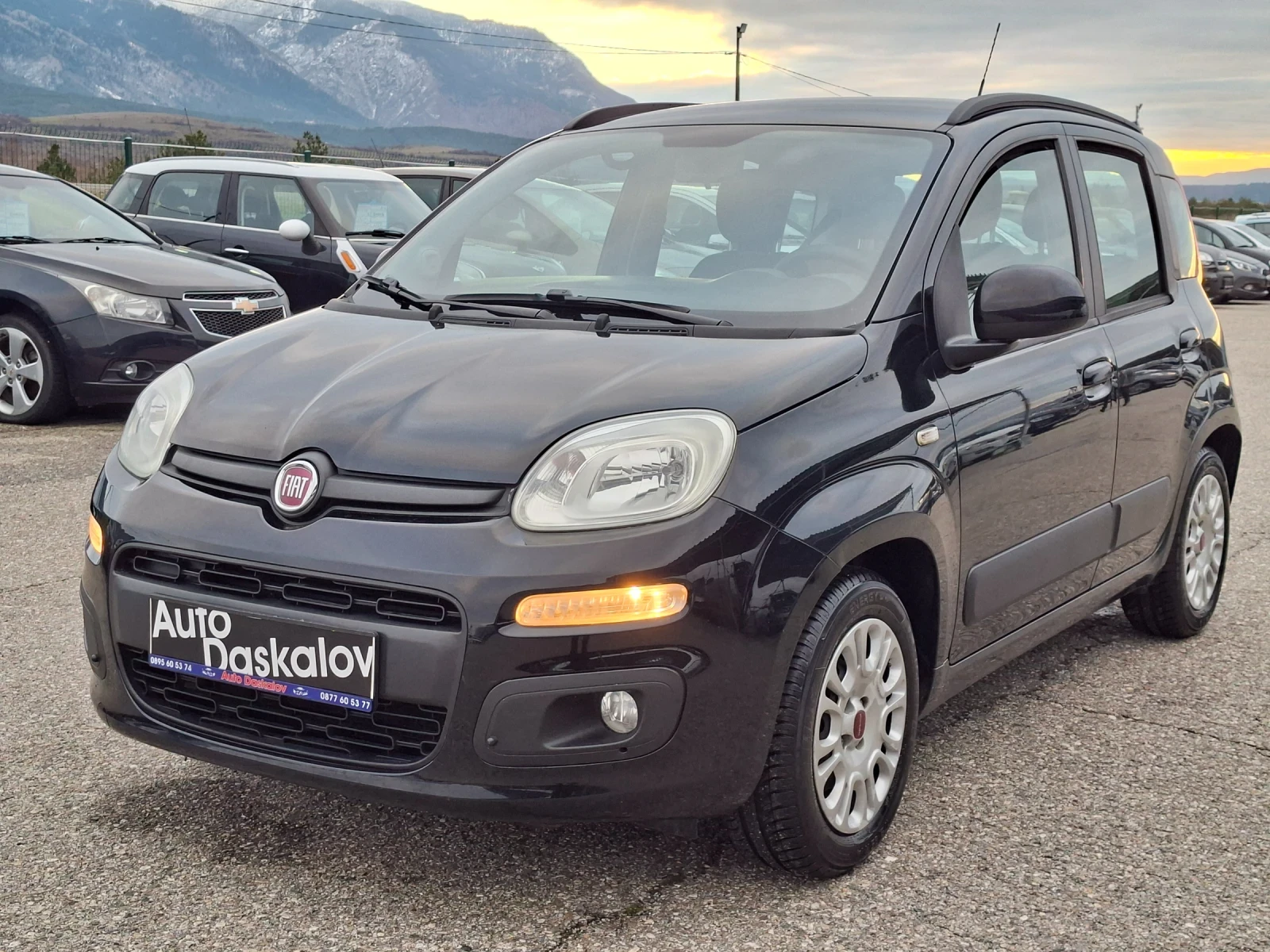 Fiat Panda 1, 2 i + gaz | Mobile.bg � ����������� 1