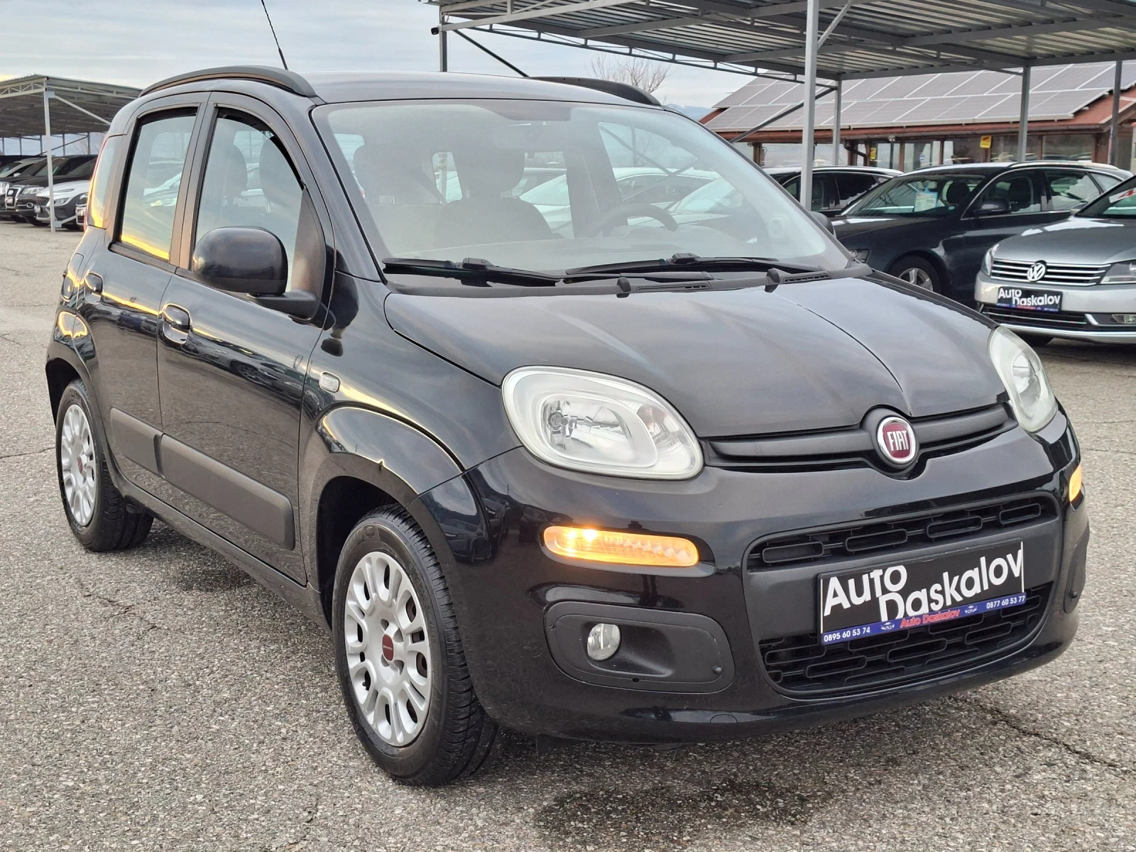 Fiat Panda 1, 2 i + gaz - изображение 3