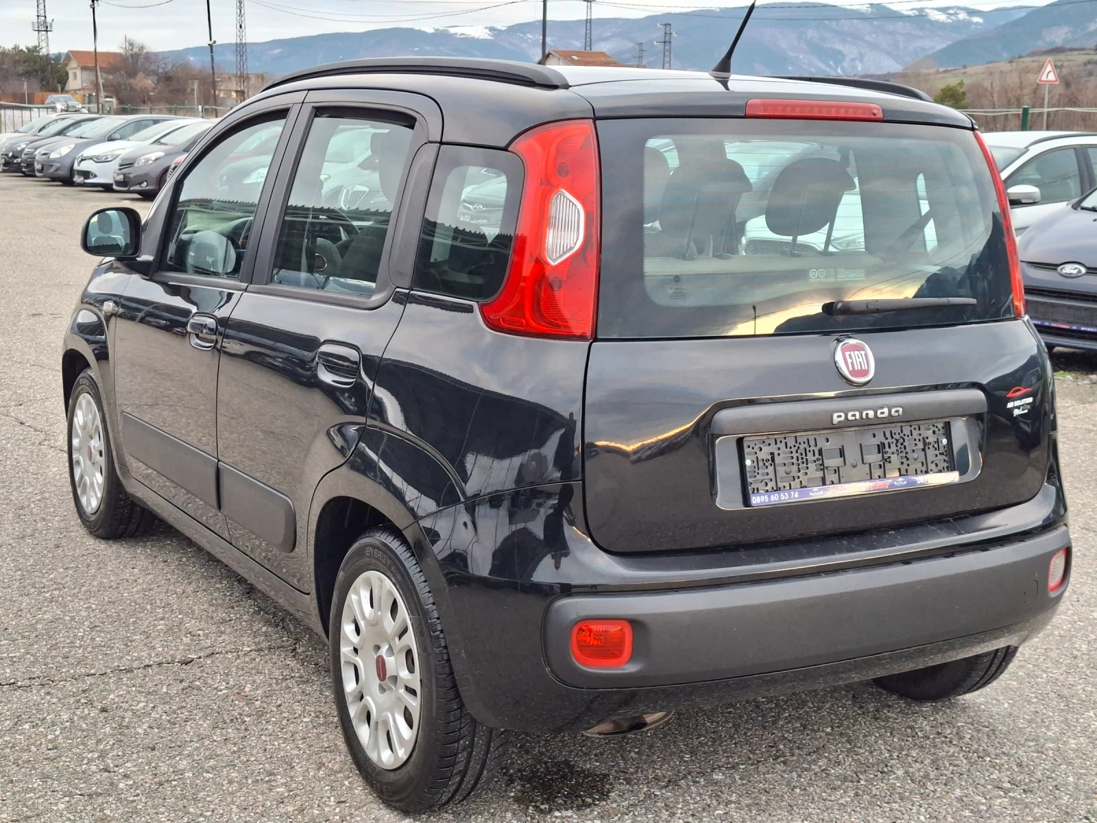 Fiat Panda 1, 2 i + gaz - изображение 7