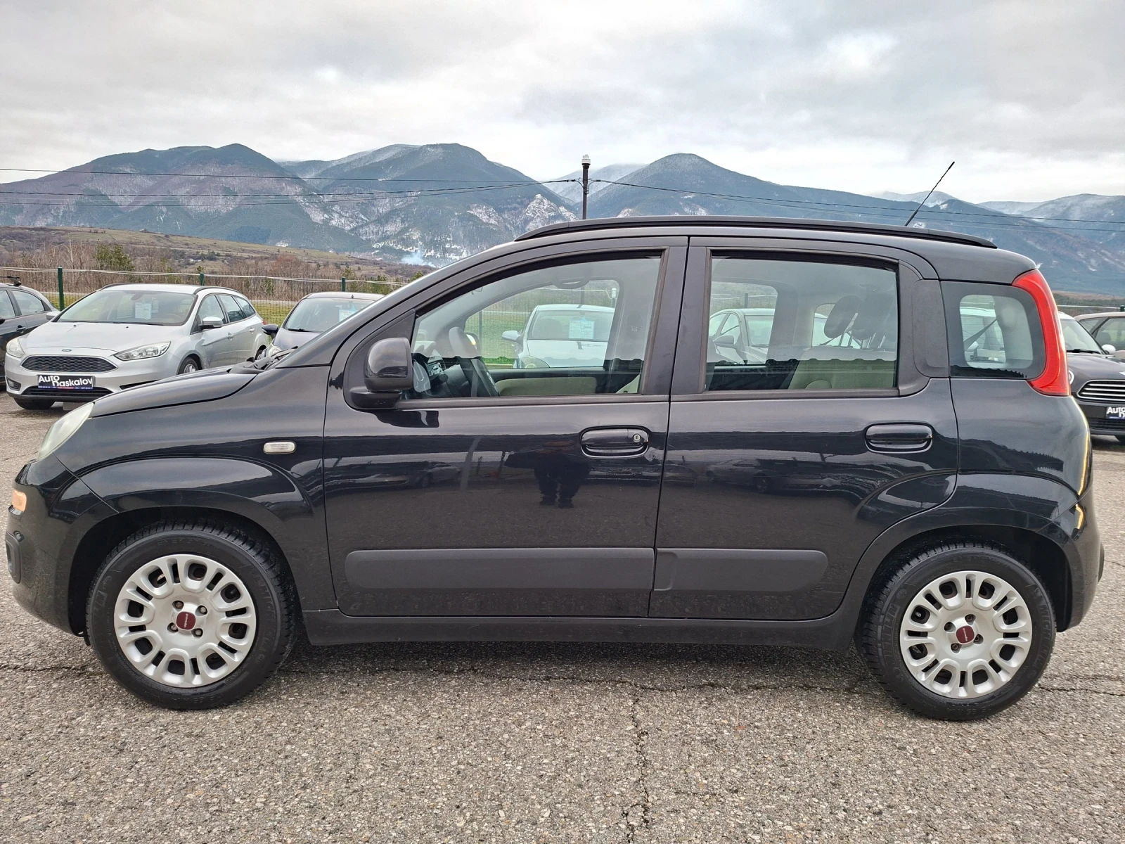 Fiat Panda 1, 2 i + gaz - изображение 8