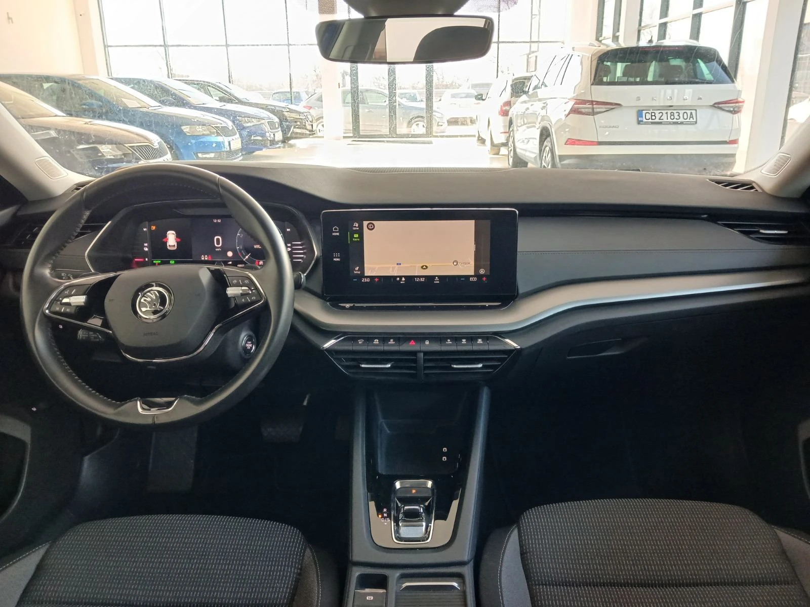 Skoda Octavia 1.4TSI PHEV 204 к.с. АТ - изображение 10