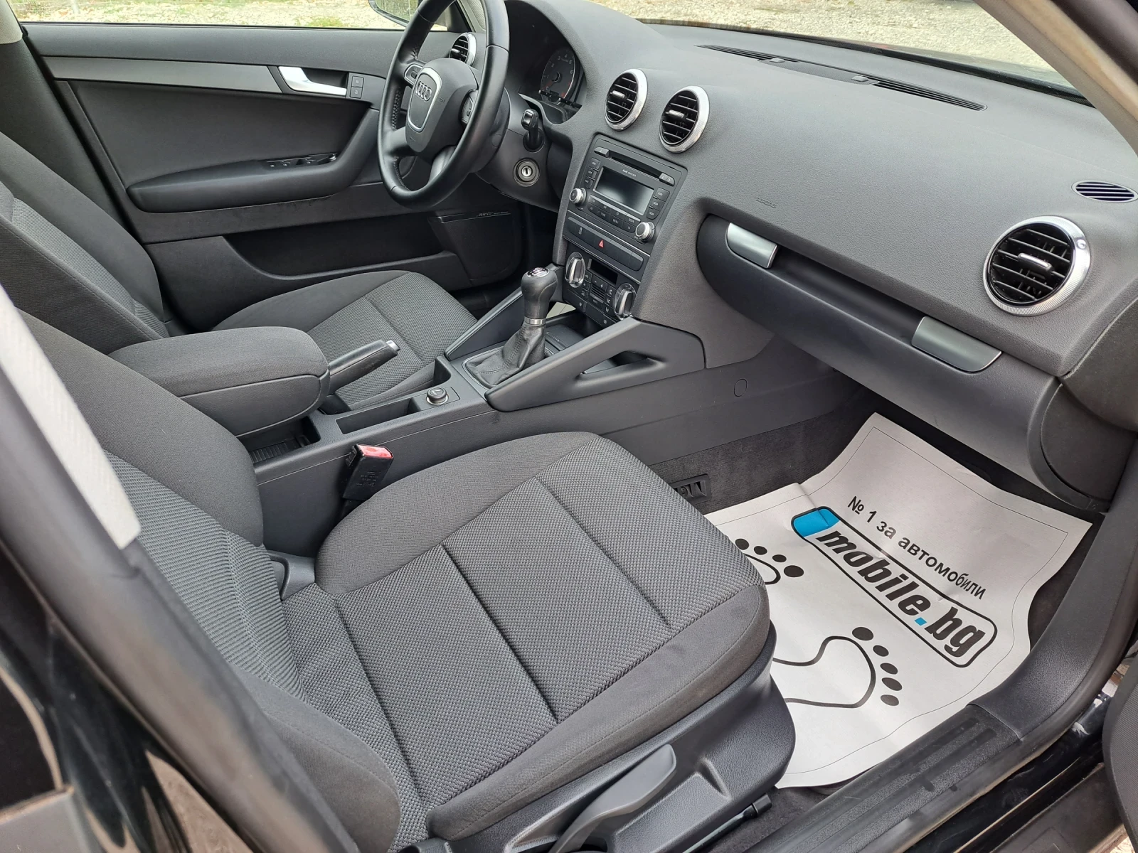 Audi A3 1.8 T 160 k.c | Mobile.bg � ����������� 12