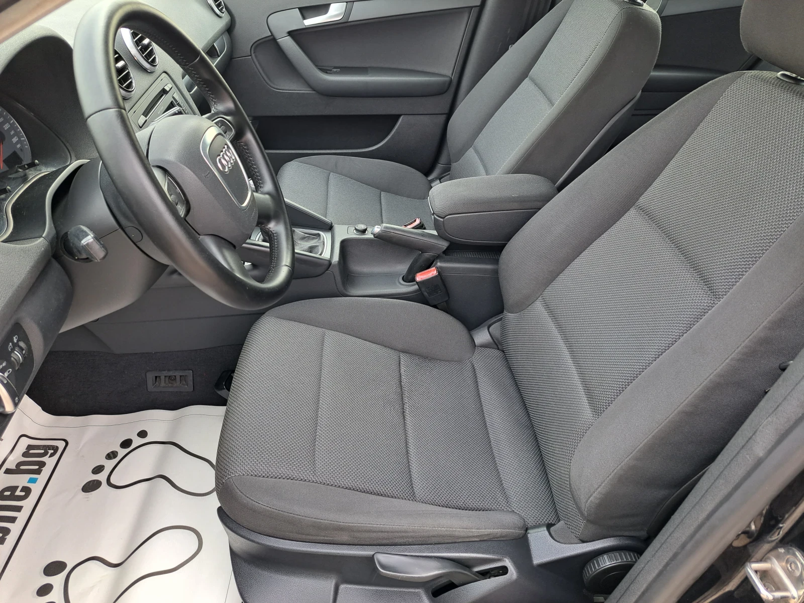 Audi A3 1.8 T 160 k.c - изображение 10