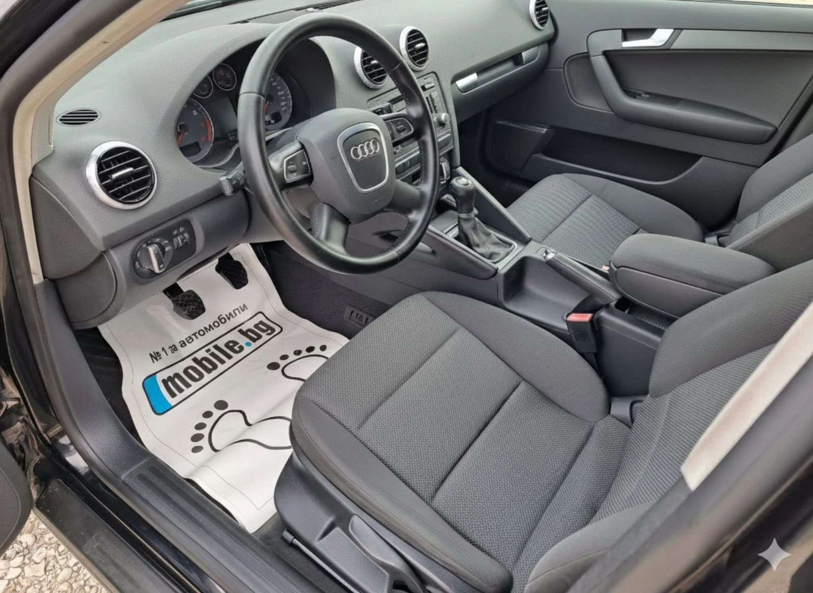 Audi A3 1.8 T 160 k.c | Mobile.bg � ����������� 9