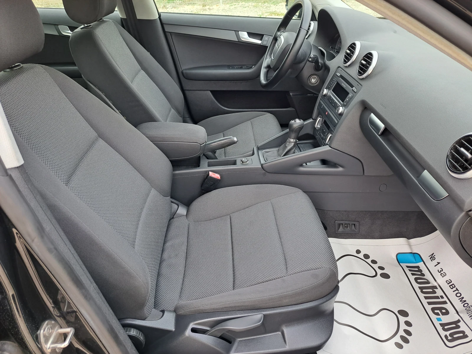 Audi A3 1.8 T 160 k.c | Mobile.bg � ����������� 13