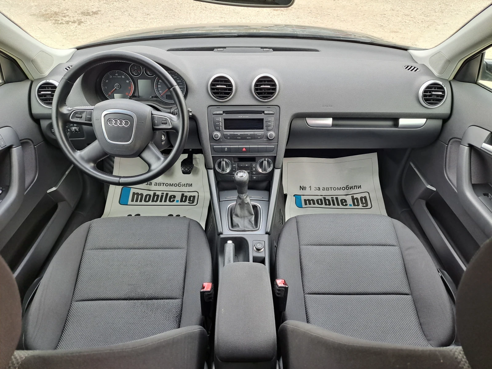 Audi A3 1.8 T 160 k.c | Mobile.bg � ����������� 11
