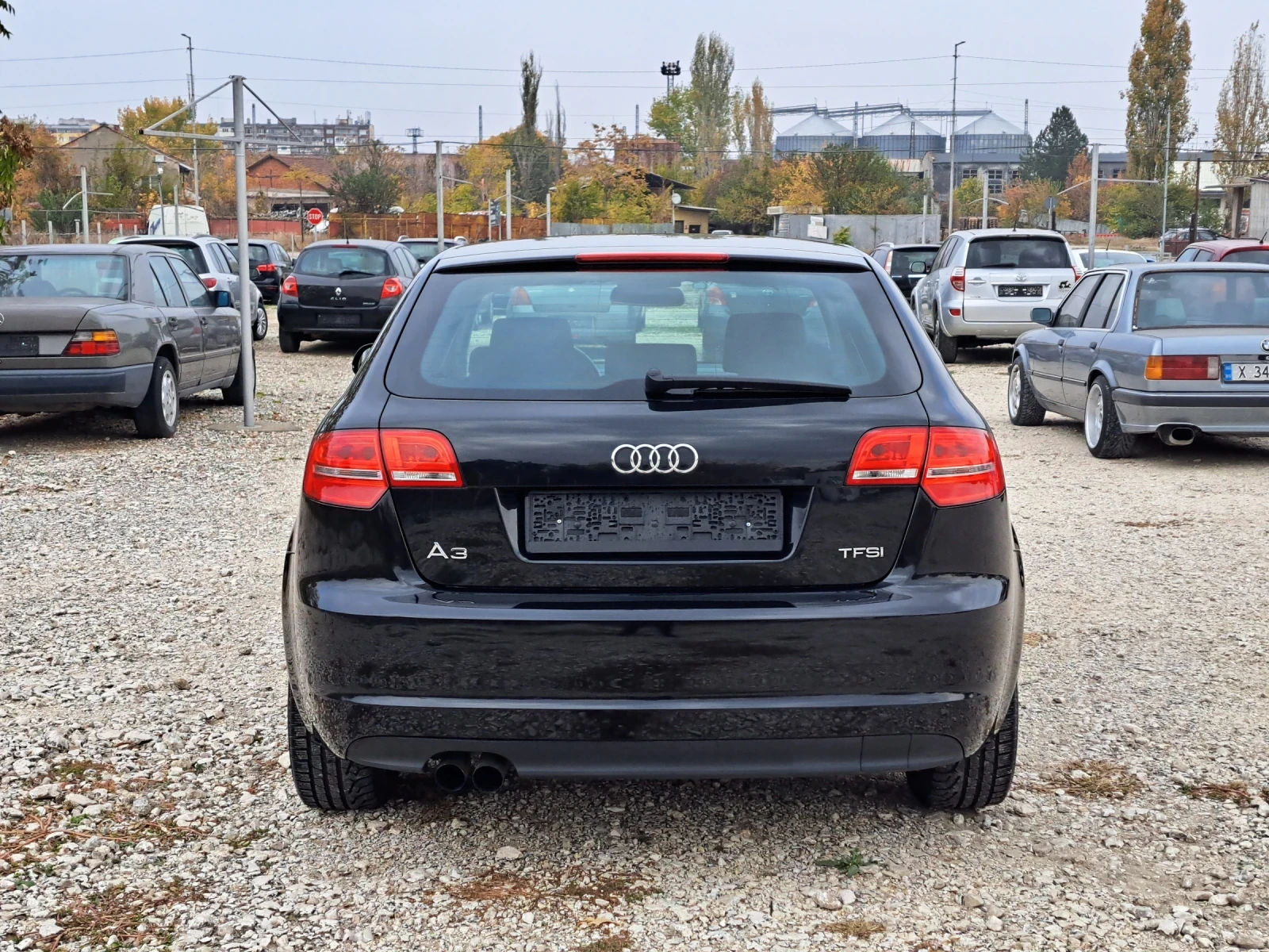 Audi A3 1.8 T 160 k.c - изображение 4