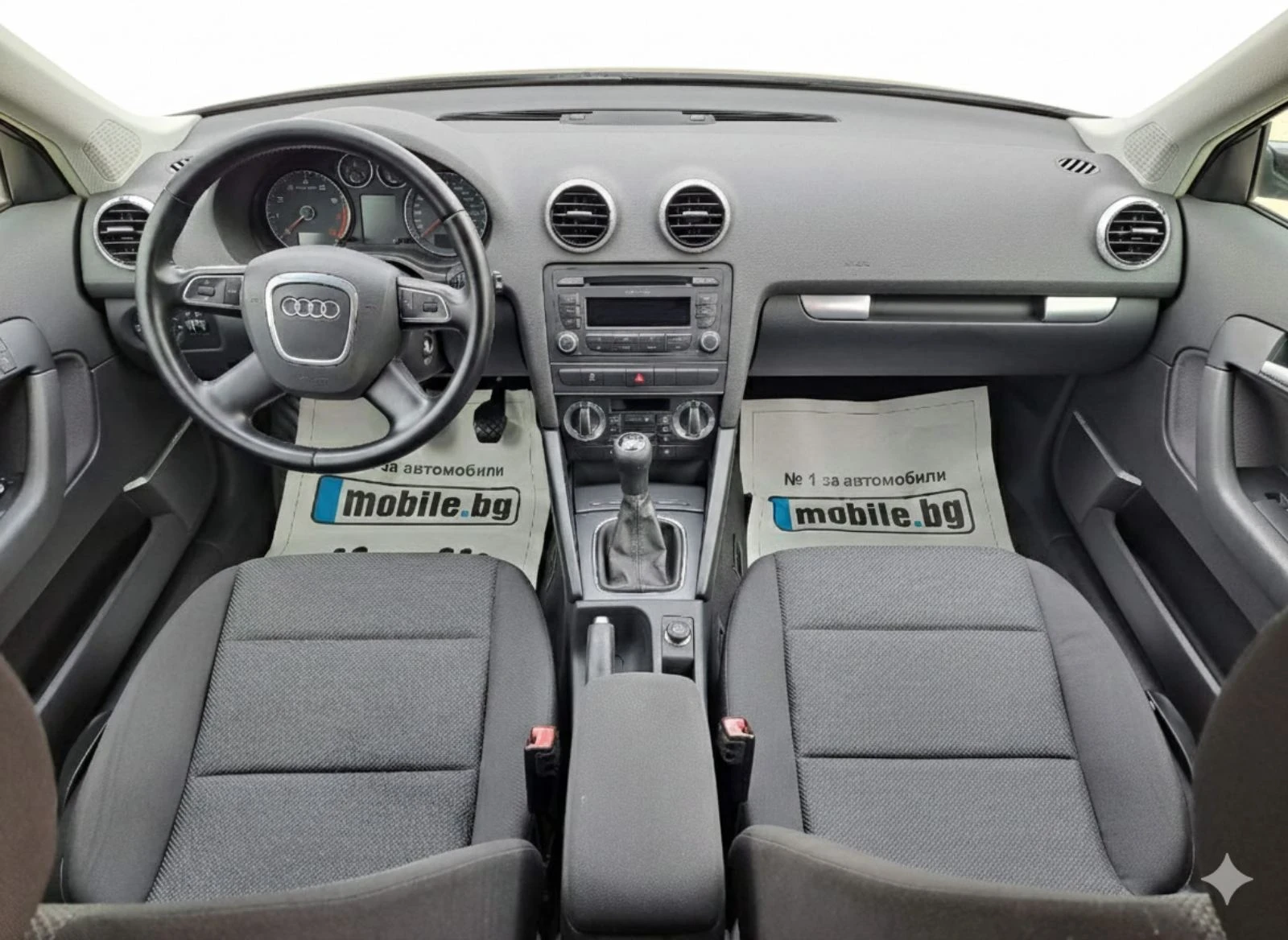 Audi A3 1.8 T 160 k.c | Mobile.bg � ����������� 11