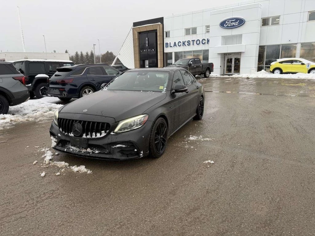 Mercedes-Benz C 43 AMG * CARFAX * ���� �� �� | Mobile.bg � ����������� 1