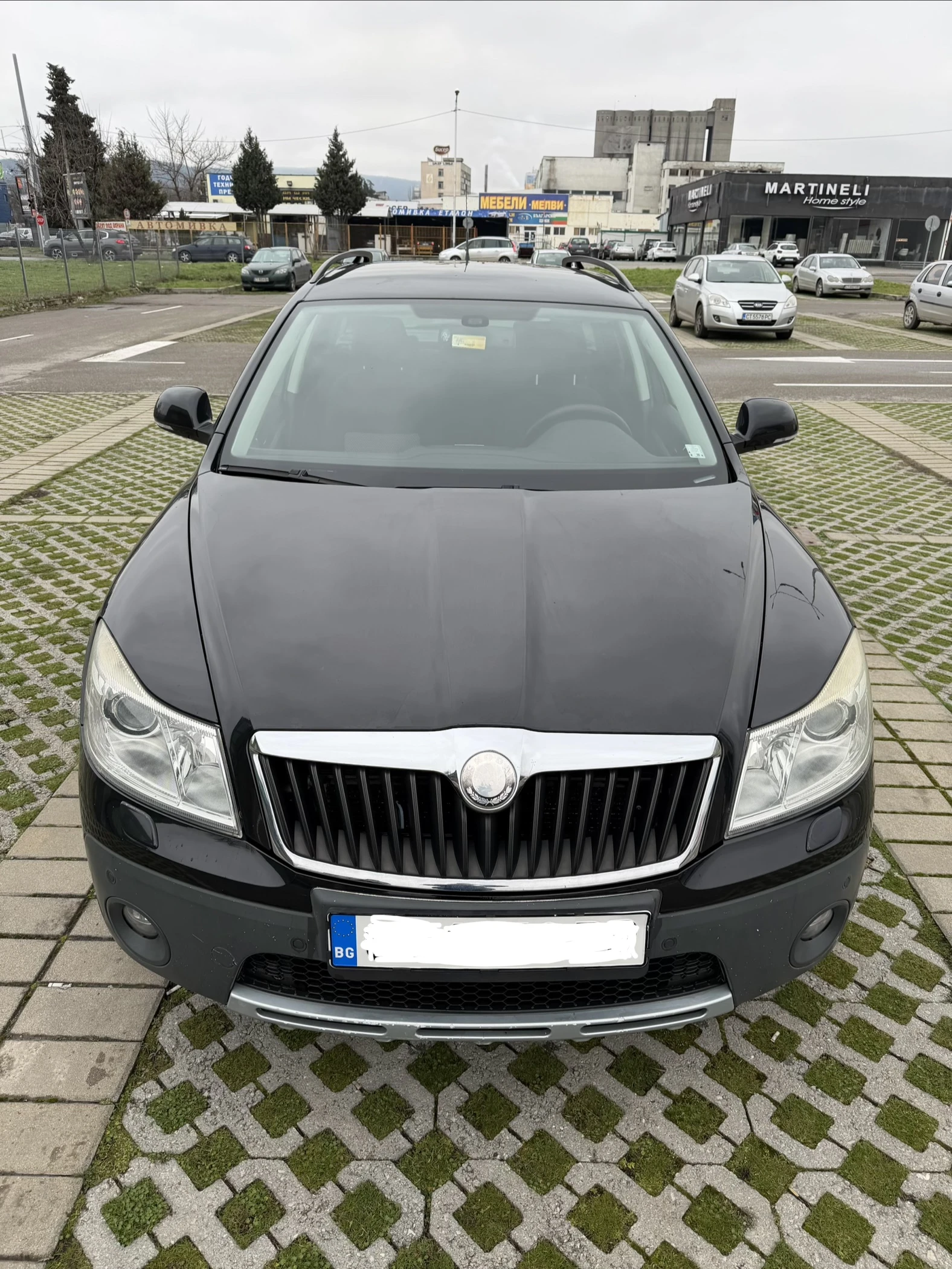 Skoda Octavia SCOUT - изображение 3