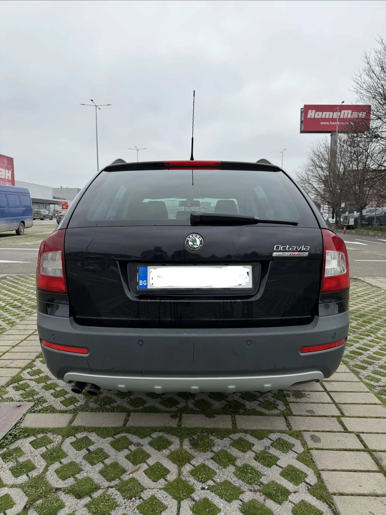 Skoda Octavia SCOUT - изображение 7