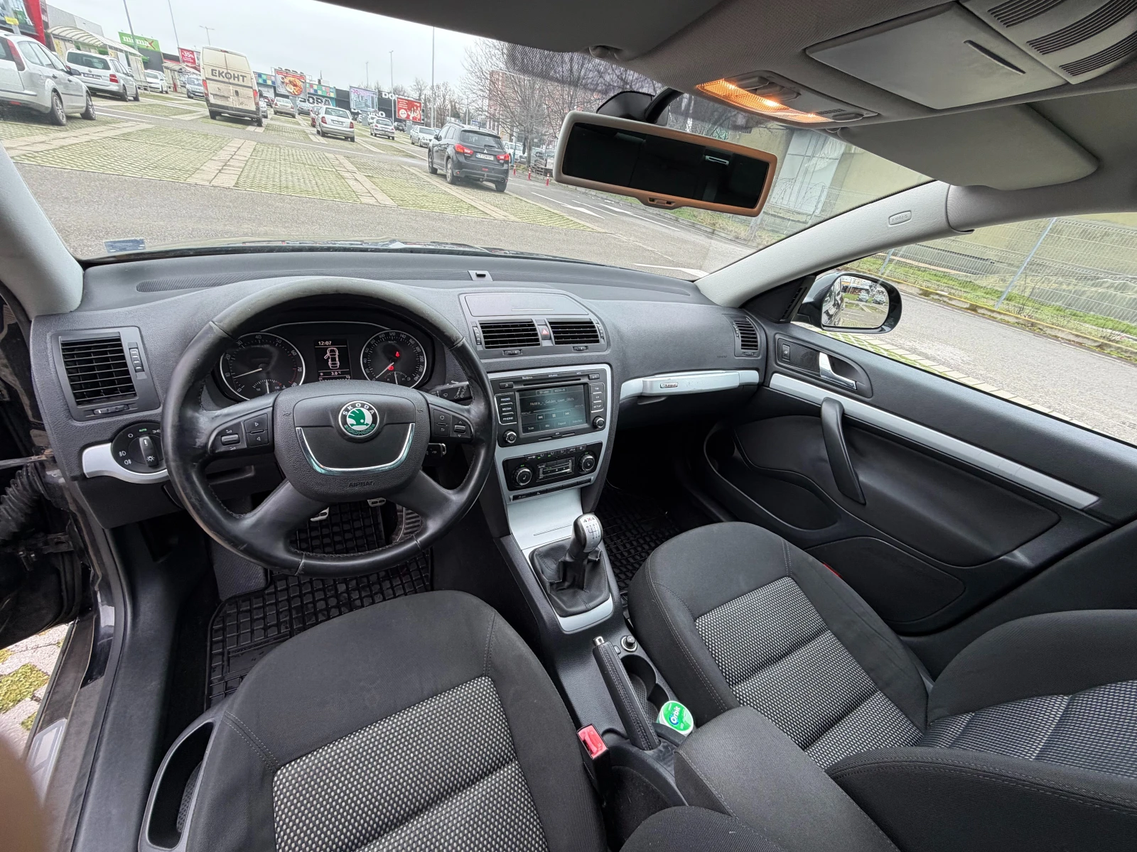 Skoda Octavia SCOUT | Mobile.bg � ����������� 12
