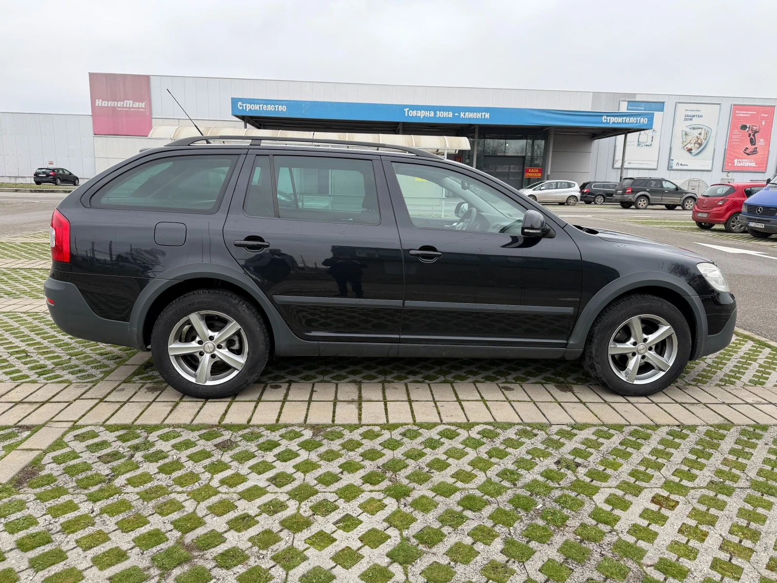 Skoda Octavia SCOUT - изображение 8
