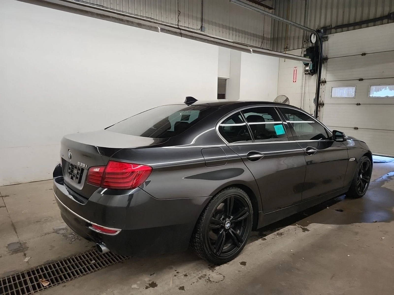 BMW 535 С РЕГИСТРАЦИЯ & АВТО КРЕДИТ - изображение 3