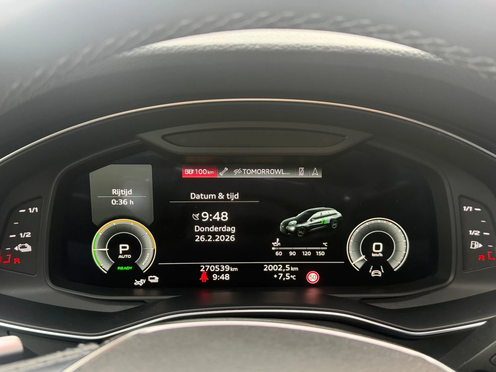 Audi A6 Бензин+ Електрик!Нов внос от Белгия - изображение 10