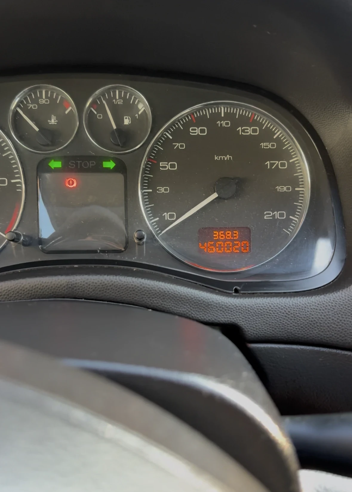 Peugeot 307 SW - изображение 9