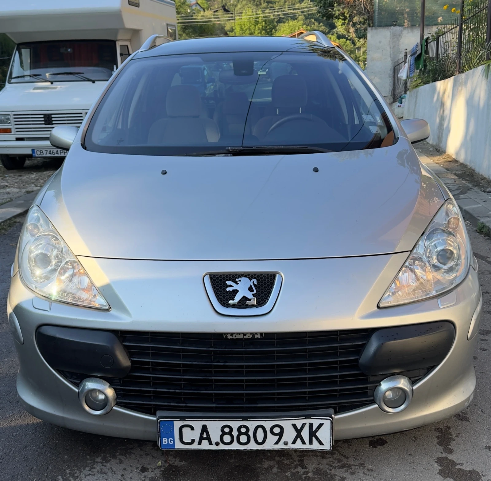 Peugeot 307 SW - изображение 2