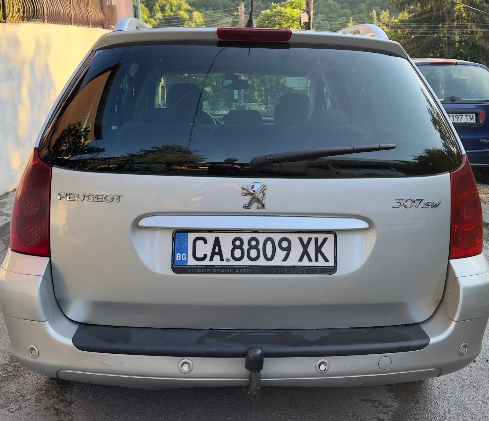 Peugeot 307 SW - изображение 4