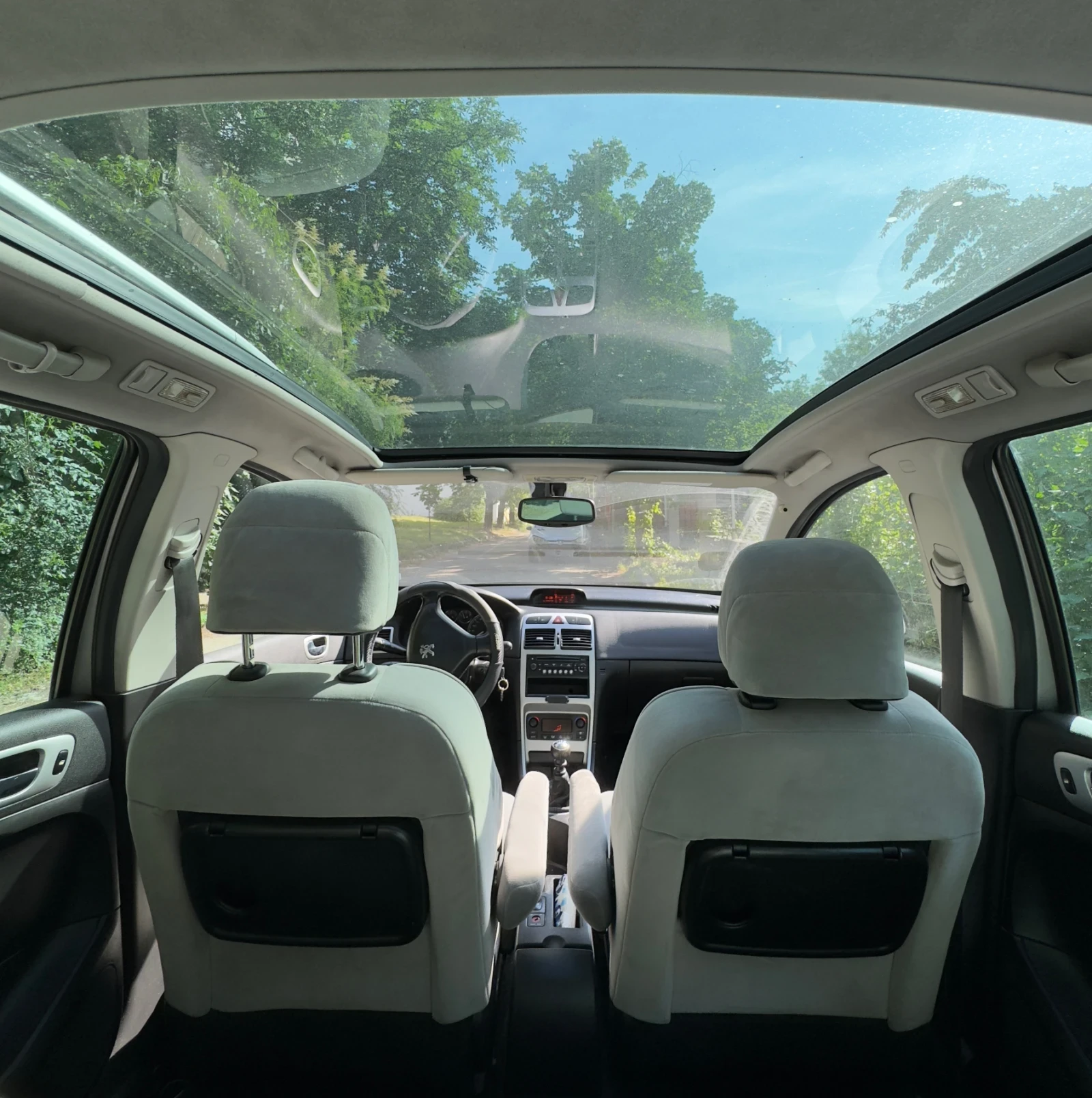 Peugeot 307 SW - изображение 8